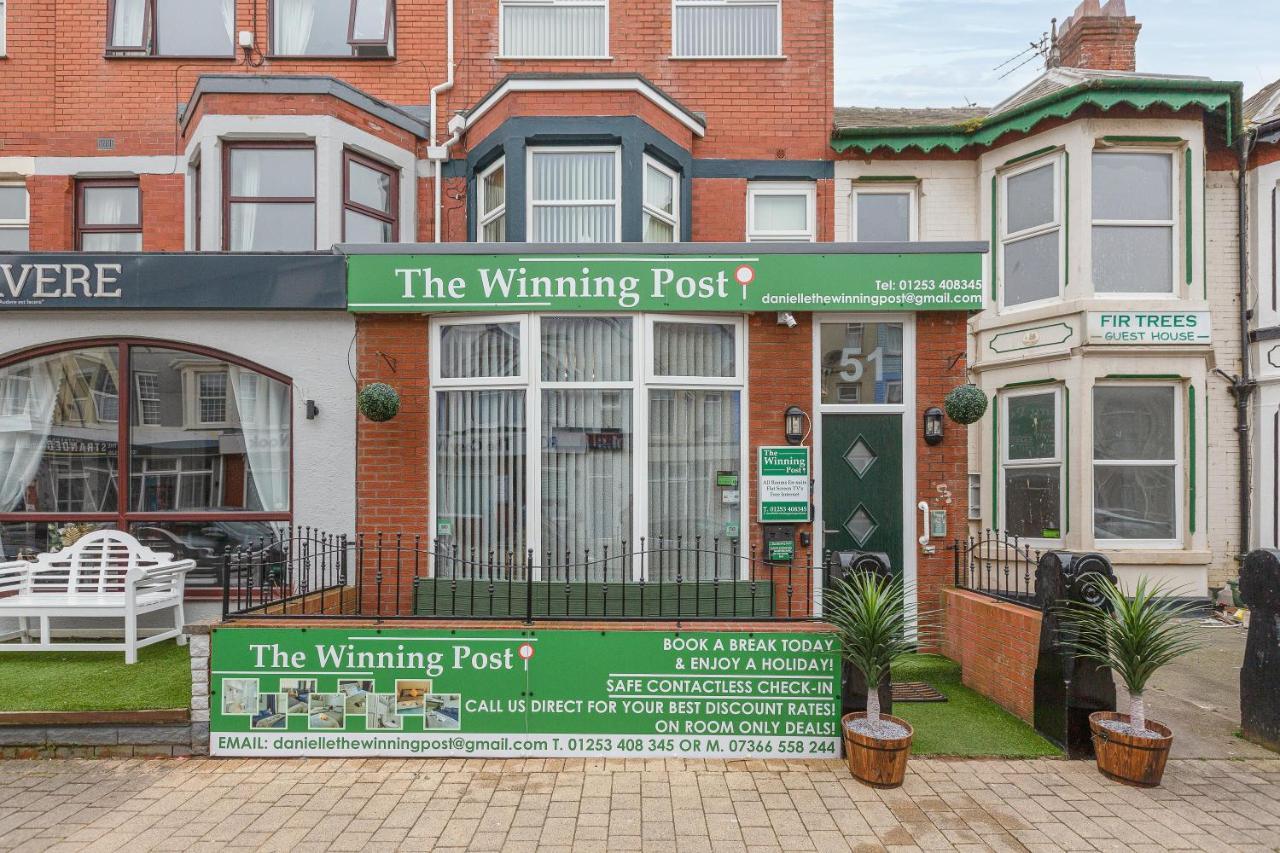 The Winning Post Блэкпул